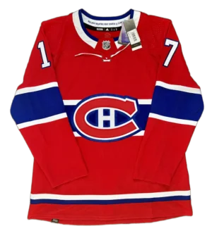 Montréal Canadiens Home Adidas PrimeGreen Size 52 - Anderson