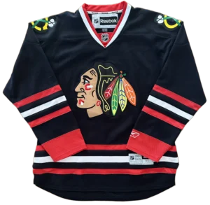 Chicago Blackhawks Alternate Reebok Premier Size XL