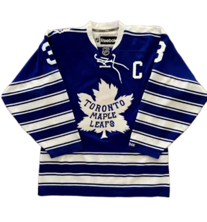 Toronto Maple Leafs 2014 Winter Classic Reebok Premier Size S - Phaneuf