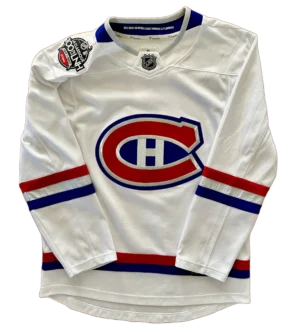 Montréal Canadiens NHL 100 Classic Fanatics Breakaway Size S