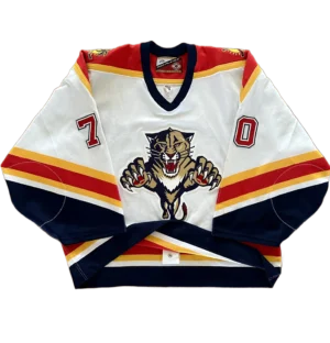 Florida Panthers Home Pro Player Authentic Size 56G - Laniel