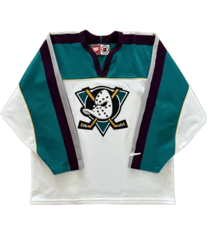Anaheim Ducks Alternate Nike Size L