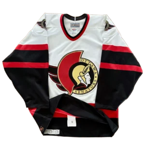 Ottawa Senators Home CCM Authentic Size 44