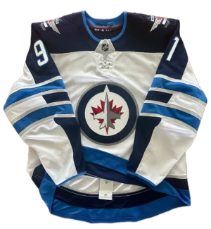 Winnipeg Jets Away Adidas Authentic MiC Size 56 - Perfetti
